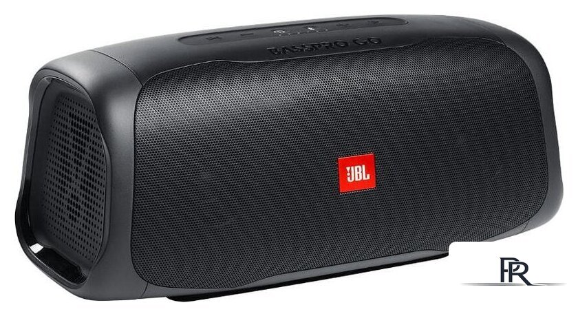Беспроводная колонка JBL BassPro Go - Изображение №1 — Интернет-магазин ПроЗаказ