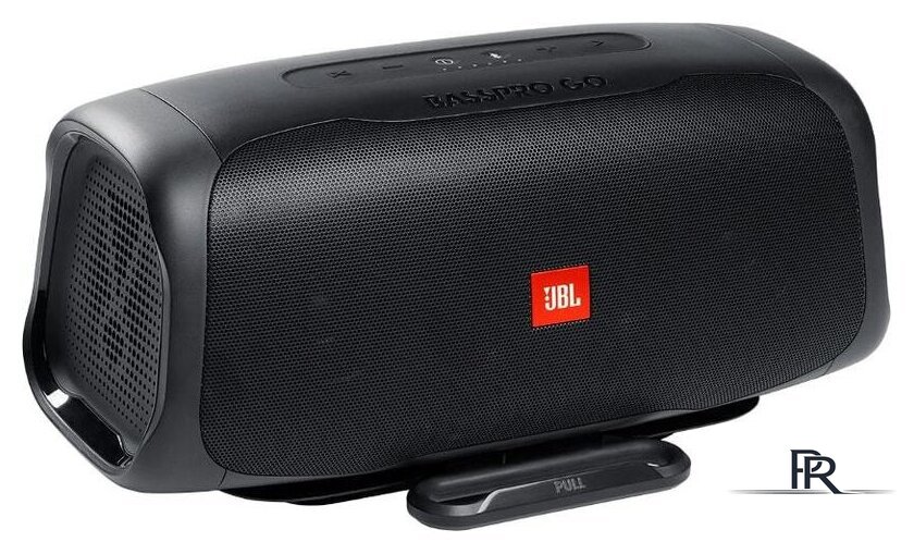 Беспроводная колонка JBL BassPro Go - Изображение №2 — Интернет-магазин ПроЗаказ