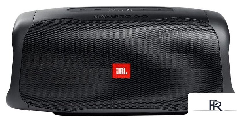 Беспроводная колонка JBL BassPro Go - Изображение №3 — Интернет-магазин ПроЗаказ