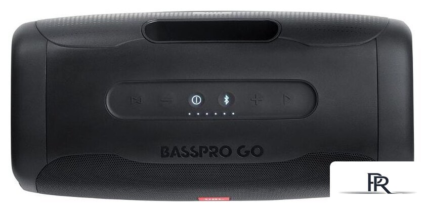 Беспроводная колонка JBL BassPro Go - Изображение №7 — Интернет-магазин ПроЗаказ