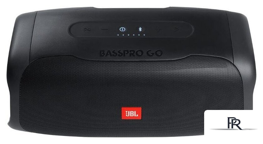 Беспроводная колонка JBL BassPro Go - Изображение №5 — Интернет-магазин ПроЗаказ