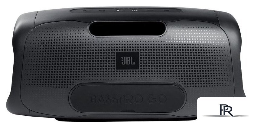 Беспроводная колонка JBL BassPro Go - Изображение №10 — Интернет-магазин ПроЗаказ