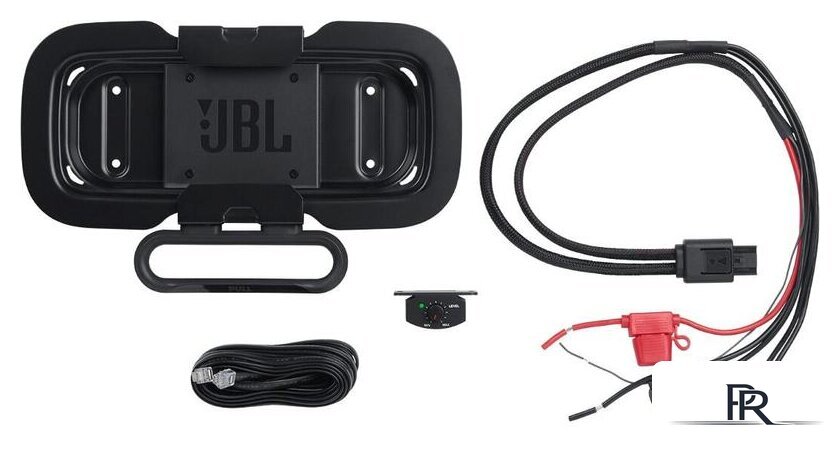 Беспроводная колонка JBL BassPro Go - Изображение №12 — Интернет-магазин ПроЗаказ