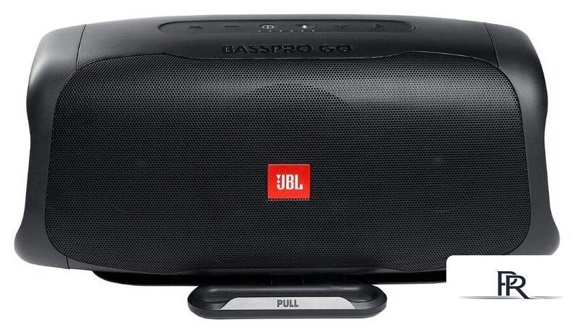 Беспроводная колонка JBL BassPro Go - Изображение №4 — Интернет-магазин ПроЗаказ