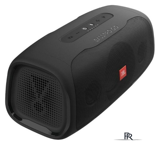 Беспроводная колонка JBL BassPro Go - Изображение №6 — Интернет-магазин ПроЗаказ