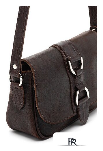 Женская сумка Igermann 1114 22С1114К3 (коричневый) - Изображение №4 — Интернет-магазин ПроЗаказ