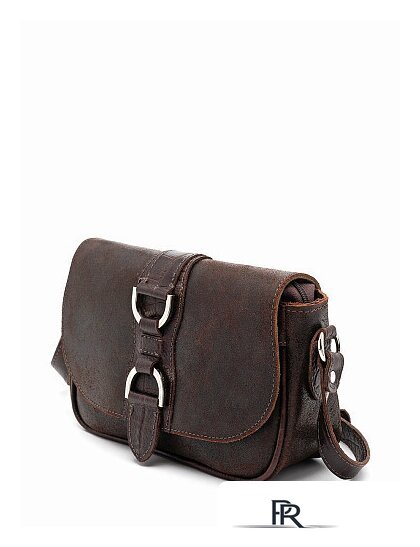 Женская сумка Igermann 1114 22С1114К3 (коричневый) - Изображение №2 — Интернет-магазин ПроЗаказ