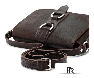 Женская сумка Igermann 1114 22С1114К3 (коричневый) - Изображение №5 — Интернет-магазин ПроЗаказ