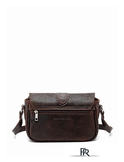 Женская сумка Igermann 1114 22С1114К3 (коричневый) - Изображение №3 — Интернет-магазин ПроЗаказ