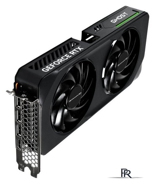 Видеокарта Gainward GeForce RTX 5050 Ghost NE65050019P1-GB2070B - Изображение №1 — Интернет-магазин ПроЗаказ