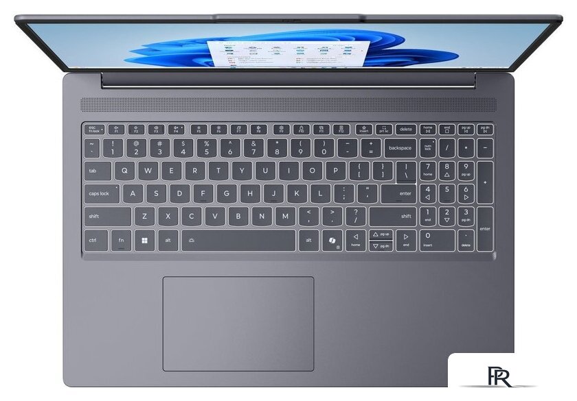 Ноутбук Lenovo IdeaPad Slim 3 16AHP10 83KB000DRK Win 11 Pro - Изображение №3 — Интернет-магазин ПроЗаказ