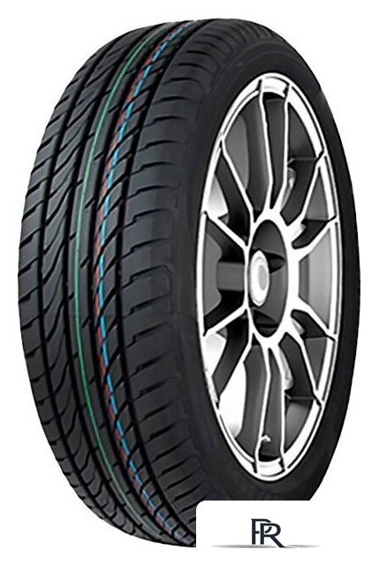 Летние шины Royal Black Royal ECO 225/60R16 98H - Изображение №1 — Интернет-магазин ПроЗаказ