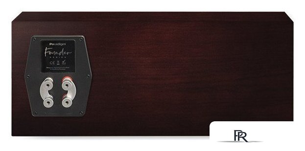 Полочная акустика Paradigm Founder 70LCR (вишня) - Изображение №5 — Интернет-магазин ПроЗаказ