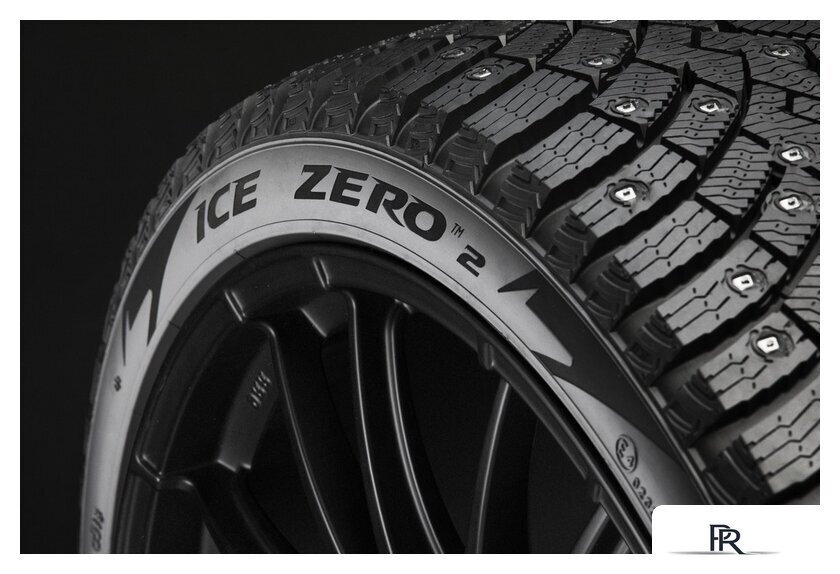 Зимние шины Pirelli Scorpion Ice Zero 2 255/45R20 105H (шипы) - Изображение №2 — Интернет-магазин ПроЗаказ