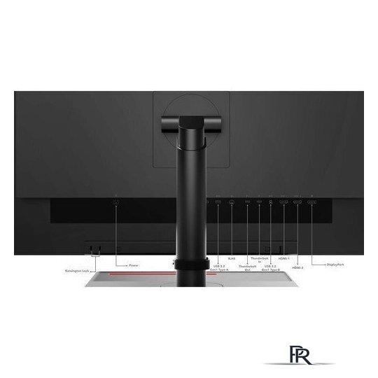 Монитор Lenovo ThinkVision P27u-20 - Изображение №7 — Интернет-магазин ПроЗаказ