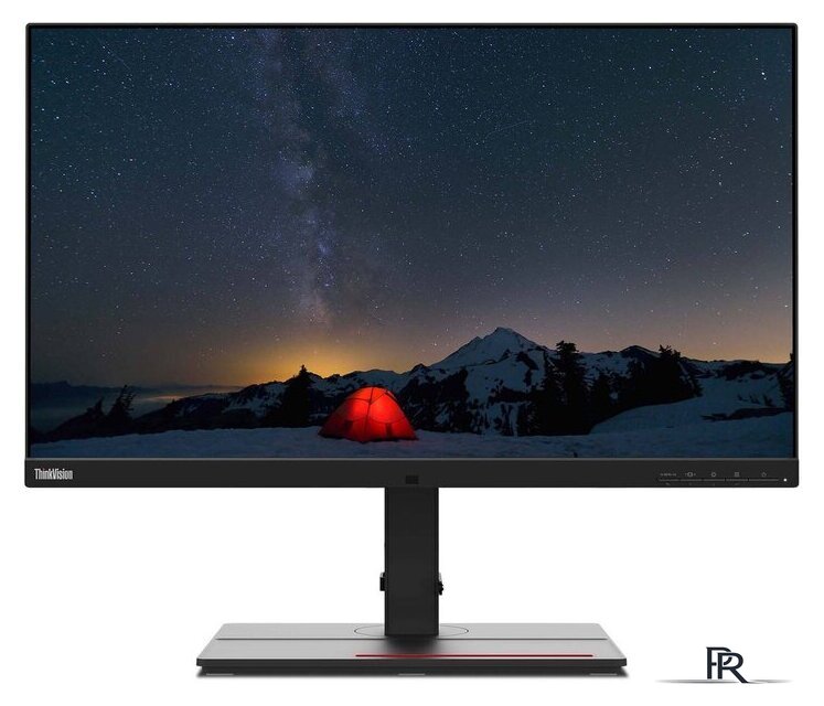 Монитор Lenovo ThinkVision P27u-20 - Изображение №1 — Интернет-магазин ПроЗаказ