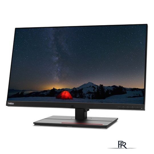 Монитор Lenovo ThinkVision P27u-20 - Изображение №3 — Интернет-магазин ПроЗаказ