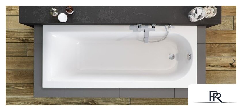 Ванна Excellent Aurum Slim 170x70 (без ножек) - Изображение №2 — Интернет-магазин ПроЗаказ