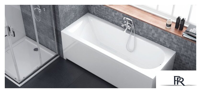 Ванна Excellent Aurum Slim 170x70 (без ножек) - Изображение №3 — Интернет-магазин ПроЗаказ