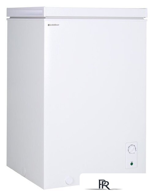 Морозильный ларь Smith&Brown SZCF-102-WE3 - Изображение №1 — Интернет-магазин ПроЗаказ