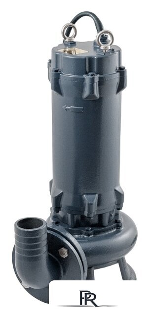 Фекальный насос Unipump FEKAMAX 100-15-7.5 - Изображение №1 — Интернет-магазин ПроЗаказ