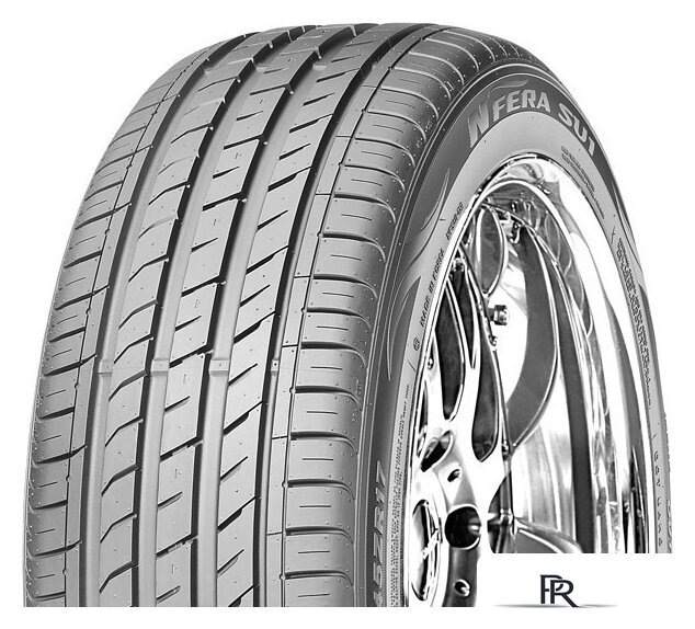 Летние шины Nexen N'Fera SU1 245/50R18 104W - Изображение №2 — Интернет-магазин ПроЗаказ