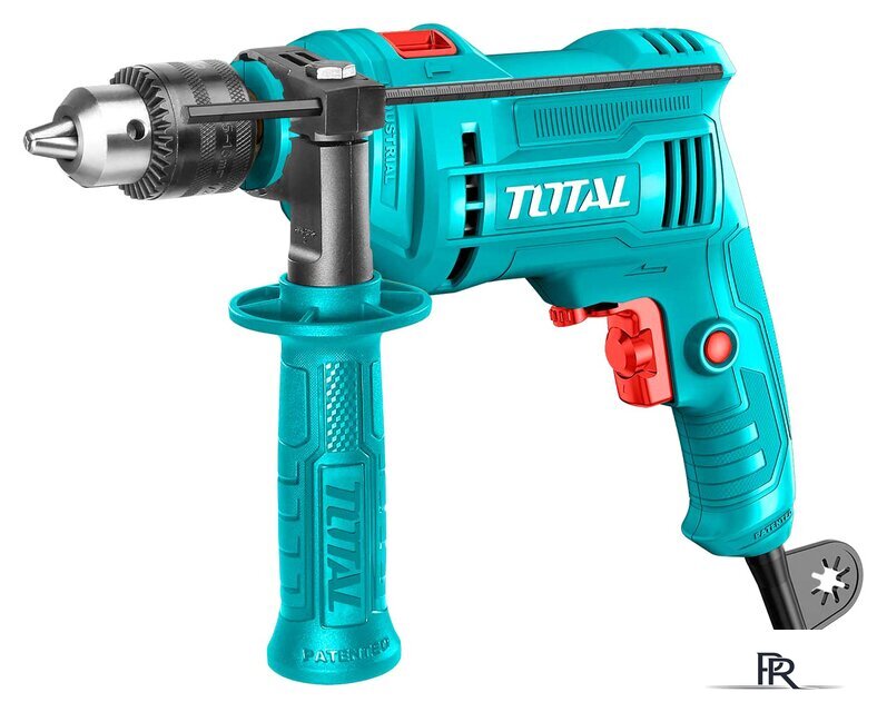 Ударная дрель Total TG107136 - Изображение №1 — Интернет-магазин ПроЗаказ