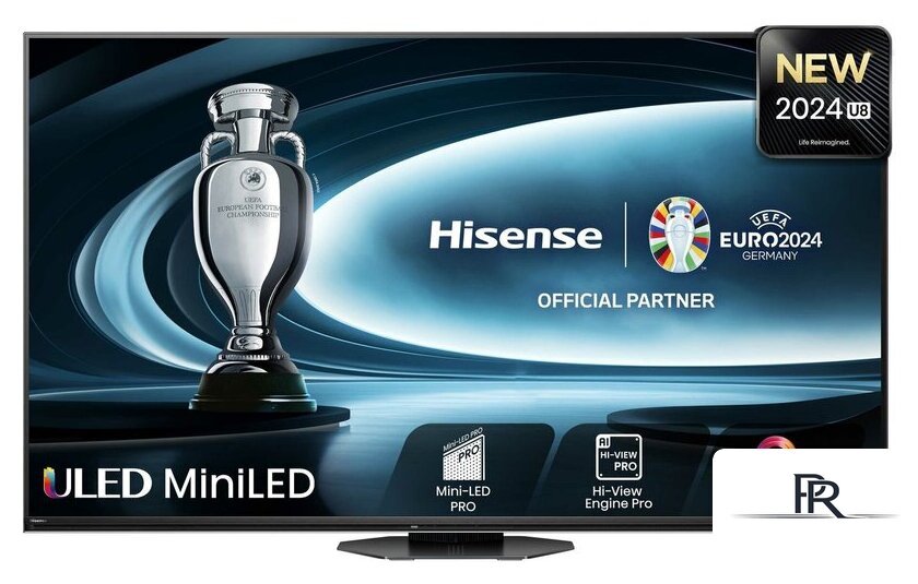 MiniLED телевизор Hisense 65U8NQ - Изображение №1 — Интернет-магазин ПроЗаказ