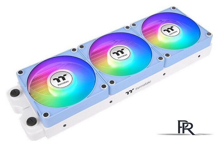 Комплект вентиляторов для корпуса Thermaltake CT140 EX ARGB CL-F197-PL14BU-A - Изображение №4 — Интернет-магазин ПроЗаказ