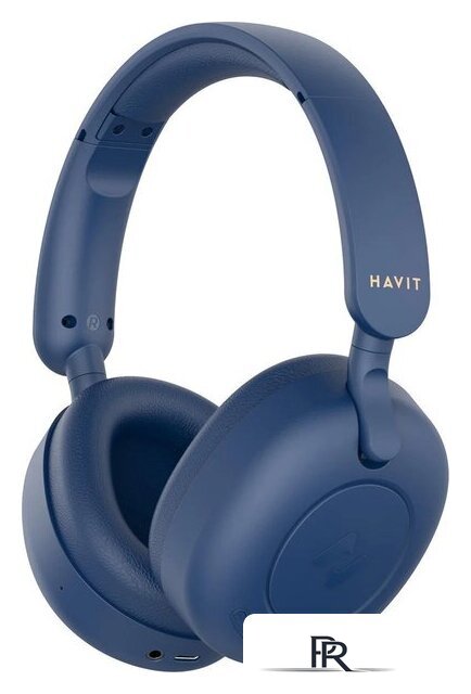 Наушники Havit H655BT (синий) - Изображение №1 — Интернет-магазин ПроЗаказ
