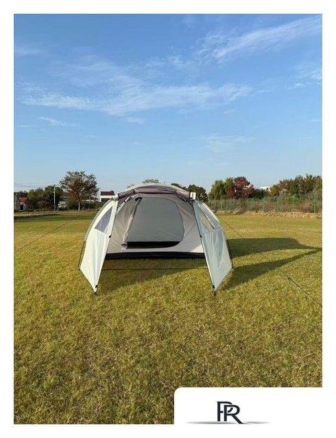 Кемпинговая палатка Sundays ZC-TT014 (темно-серый/светло-серый) - Изображение №15 — Интернет-магазин ПроЗаказ