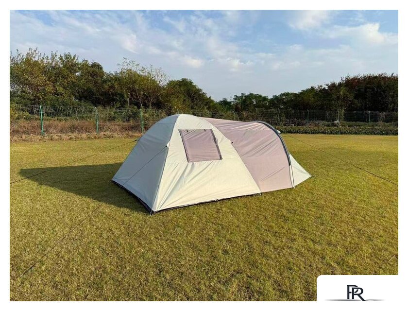 Кемпинговая палатка Sundays ZC-TT014 (темно-серый/светло-серый) - Изображение №4 — Интернет-магазин ПроЗаказ