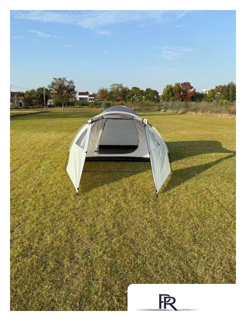 Кемпинговая палатка Sundays ZC-TT014 (темно-серый/светло-серый) - Изображение №14 — Интернет-магазин ПроЗаказ