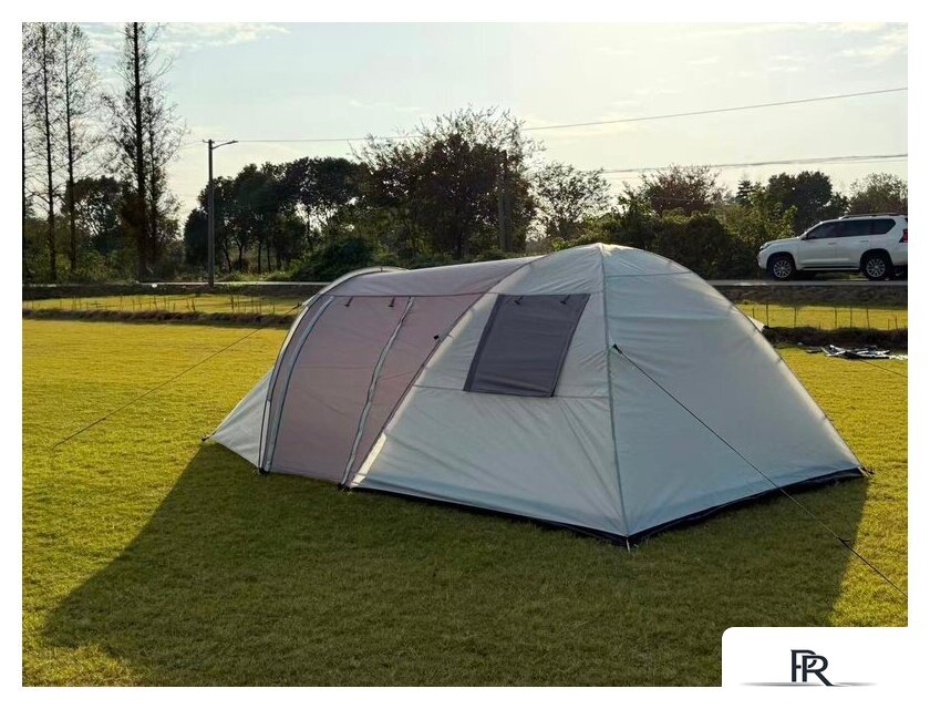 Кемпинговая палатка Sundays ZC-TT014 (темно-серый/светло-серый) - Изображение №9 — Интернет-магазин ПроЗаказ