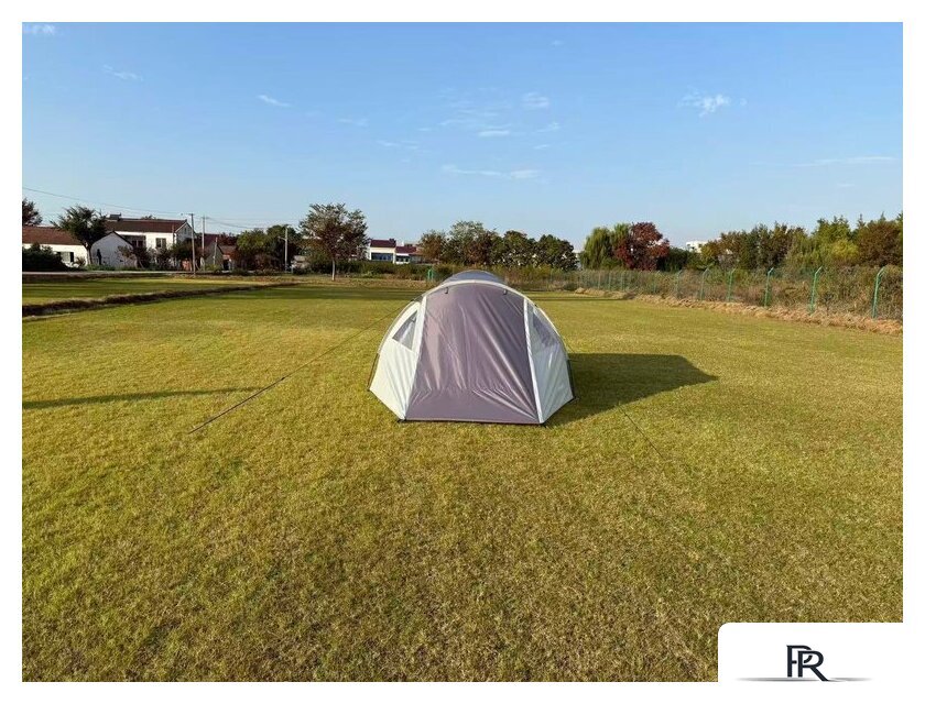 Кемпинговая палатка Sundays ZC-TT014 (темно-серый/светло-серый) - Изображение №6 — Интернет-магазин ПроЗаказ