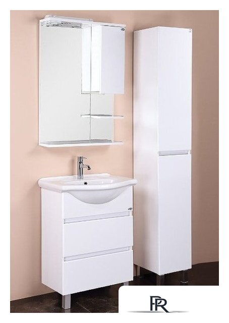  Onika Тумба под умывальник Элита 60.13 106120 - Изображение №3 — Интернет-магазин ПроЗаказ