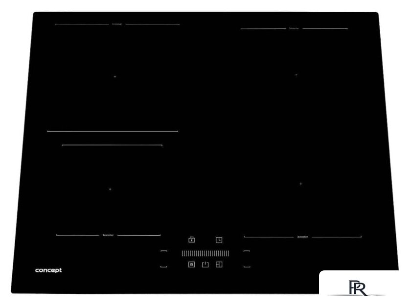 Варочная панель Concept IDV5160 - Изображение №2 — Интернет-магазин ПроЗаказ