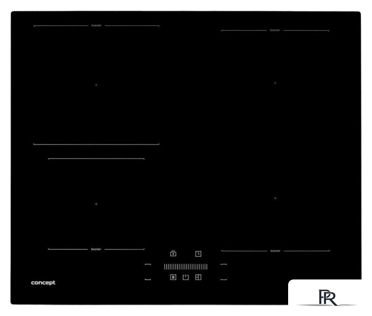 Варочная панель Concept IDV5160 - Изображение №1 — Интернет-магазин ПроЗаказ