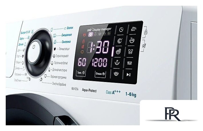 Стиральная машина ATLANT СМА 60У1214-02 - Изображение №7 — Интернет-магазин ПроЗаказ