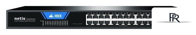 Настраиваемый коммутатор Netis ST228GPR-2G2S - Изображение №1 — Интернет-магазин ПроЗаказ