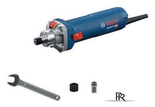 Прямошлифовальная машина Bosch GGS 30 S Professional 06012B5120 - Изображение №1 — Интернет-магазин ПроЗаказ