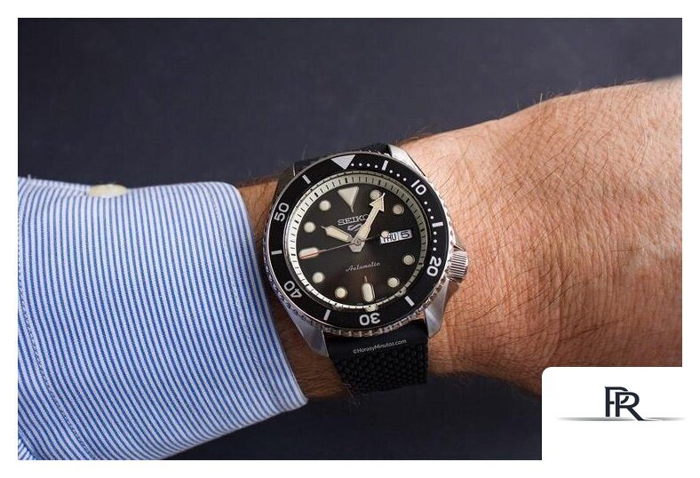 Наручные часы Seiko SRPD73K2 - Изображение №3 — Интернет-магазин ПроЗаказ