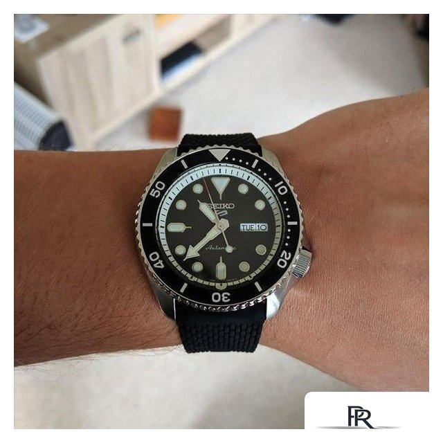 Наручные часы Seiko SRPD73K2 - Изображение №5 — Интернет-магазин ПроЗаказ
