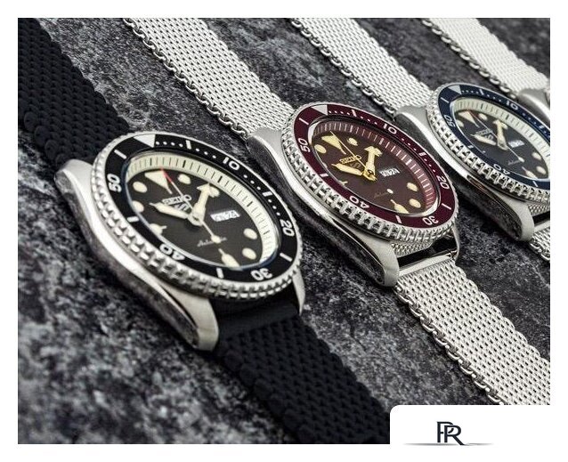 Наручные часы Seiko SRPD73K2 - Изображение №6 — Интернет-магазин ПроЗаказ