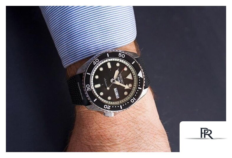 Наручные часы Seiko SRPD73K2 - Изображение №4 — Интернет-магазин ПроЗаказ