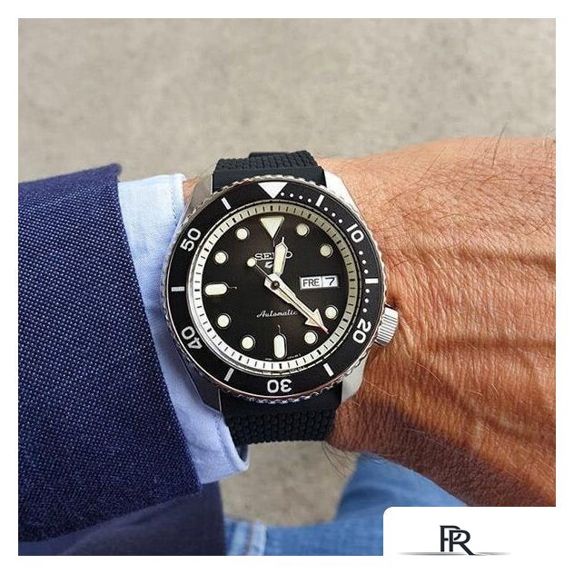 Наручные часы Seiko SRPD73K2 - Изображение №2 — Интернет-магазин ПроЗаказ