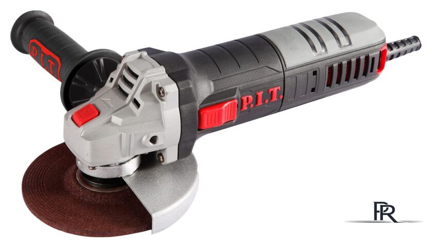 Угловая шлифмашина P.I.T. PWS125-C5 - Изображение №1 — Интернет-магазин ПроЗаказ