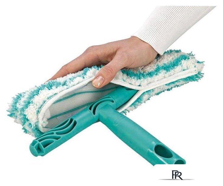Стеклоочиститель Leifheit Dry & Clean 51003 - Изображение №2 — Интернет-магазин ПроЗаказ