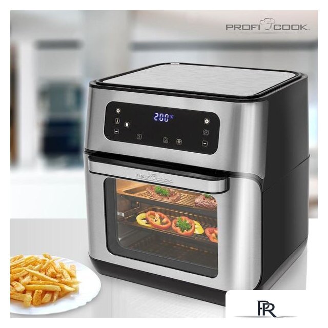 Аэрогриль (аэрофритюрница) ProfiCook PC-FR 1200 H - Изображение №3 — Интернет-магазин ПроЗаказ