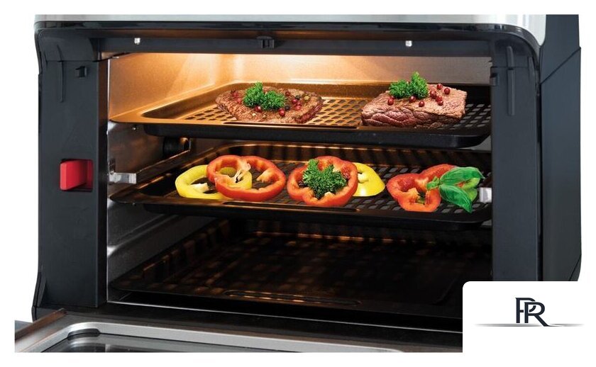 Аэрогриль (аэрофритюрница) ProfiCook PC-FR 1200 H - Изображение №8 — Интернет-магазин ПроЗаказ